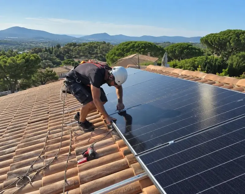 Installateur panneaux solaires Vieux-Berquin — pose photovoltaïque sur toiture