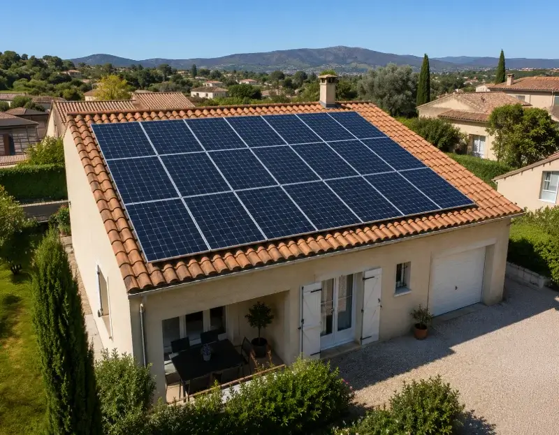 Prime à l'autoconsommation panneaux solaires Vieux-Berquin — aide financière de l'État